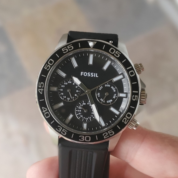 Fossil Bannon Watch Like New - Picture 3 of 6